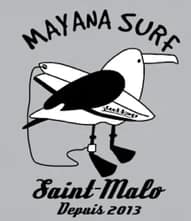 Mayana Surf Goeland