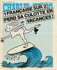 Couv surf charlie-hebdo