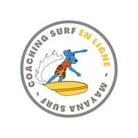 COACHING SURF EN LIGNE MAYANA SURF LOGO