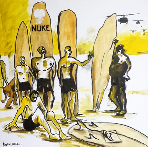 Nuke, 80x80, Fabrice Rehel