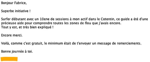 Super retour !