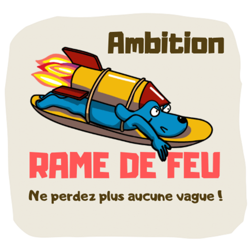 Ambition Rame de Feu, programme pour améliorer votre rame Surf Mayana Surf