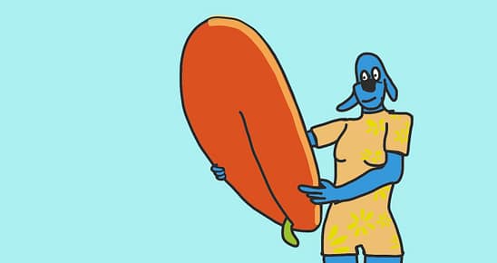 Ma première planche