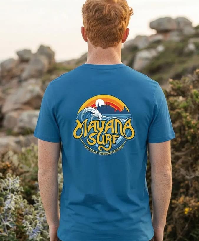 Mayana Surf Shop Bonnes vibes a emporter partout avec vous