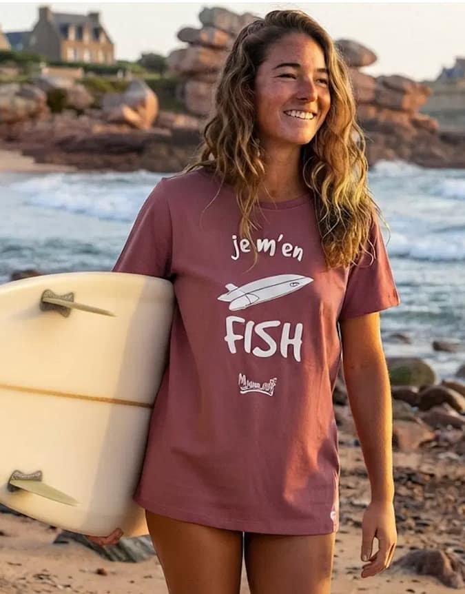 Mayana Surf Shop Bonnes vibes a emporter partout avec vous