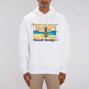The good hoodie