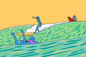 bellevague2 Mayana Surf Saint-Malo Coaching surf privé