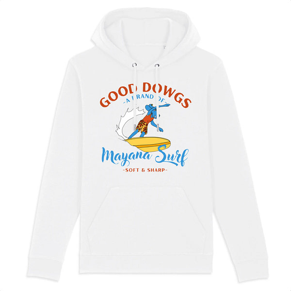 The good Cruiser hoodie