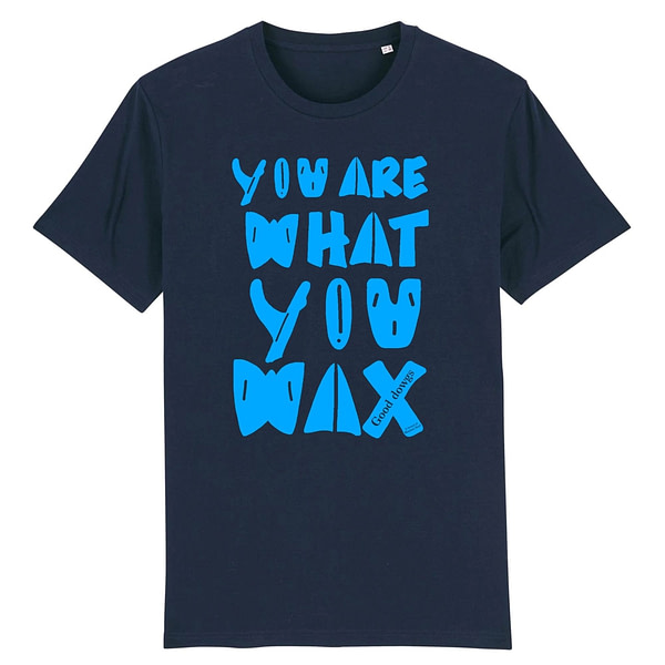 You are what you wax