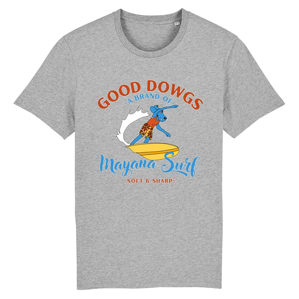 Good dowgs, a brand of Mayana Surf - Soft and sharp H